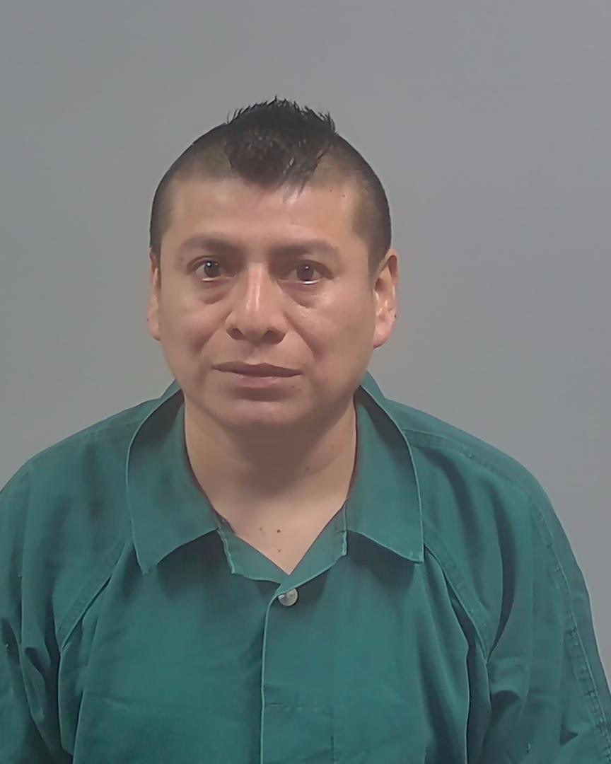 Juan Cruz-bautista booking photo