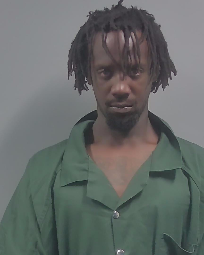 John Flynn booking photo