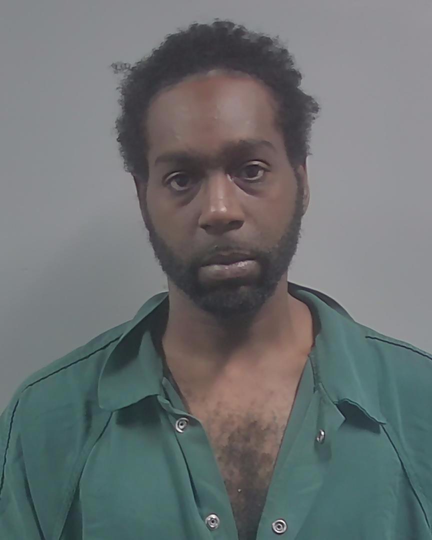 Travell Cottrell booking photo