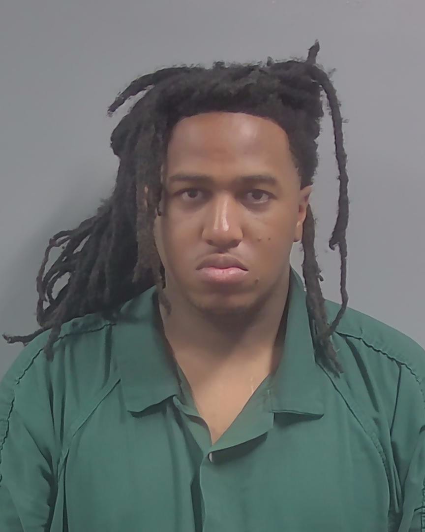 Aviaun Smith booking photo