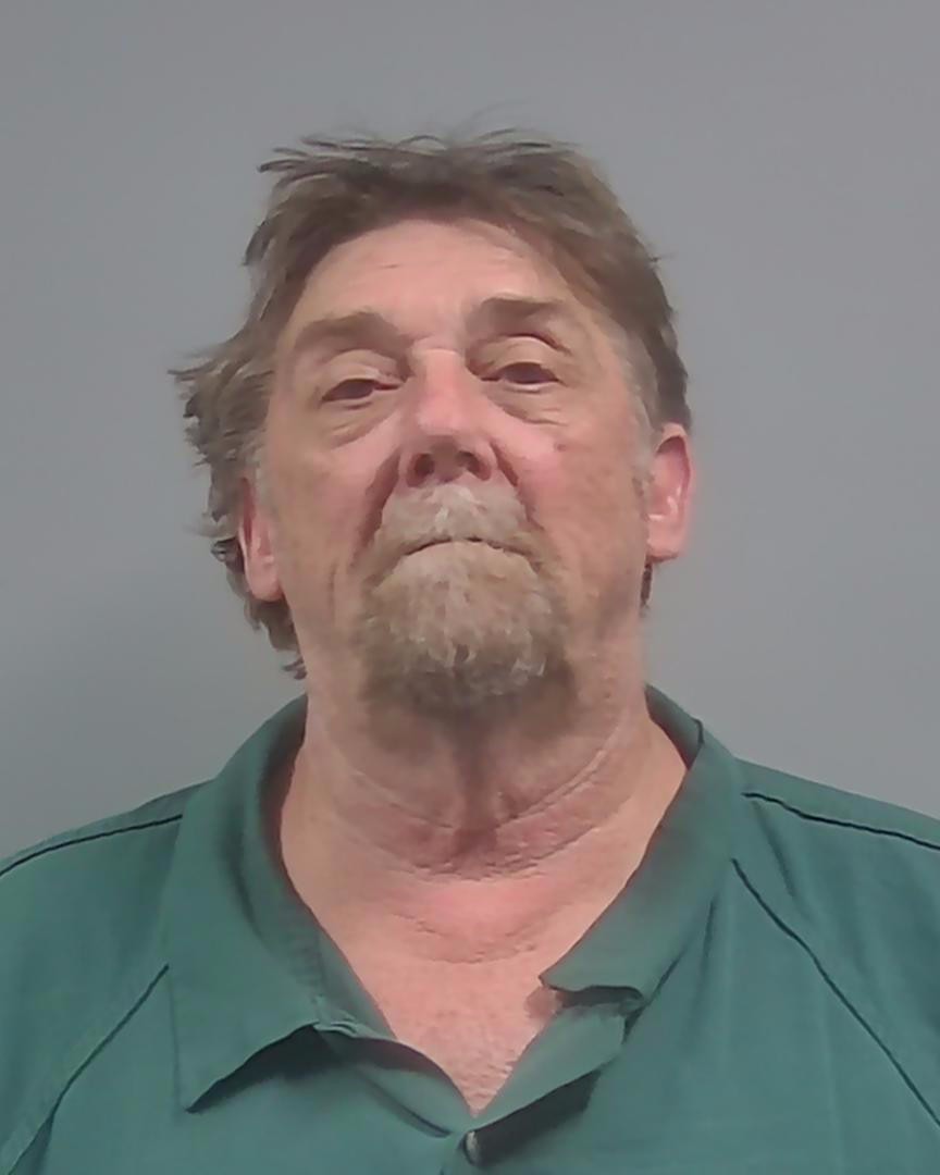 Anthony Williams booking photo