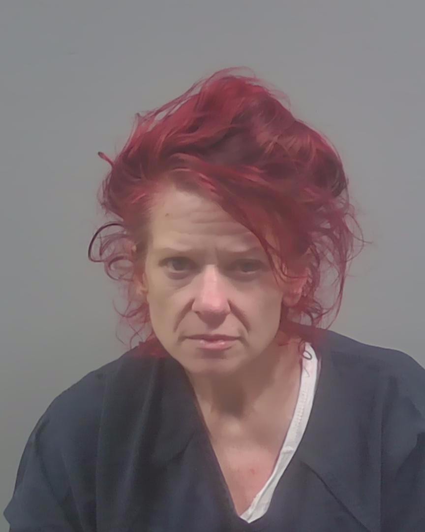Kimberly Stonesifer booking photo
