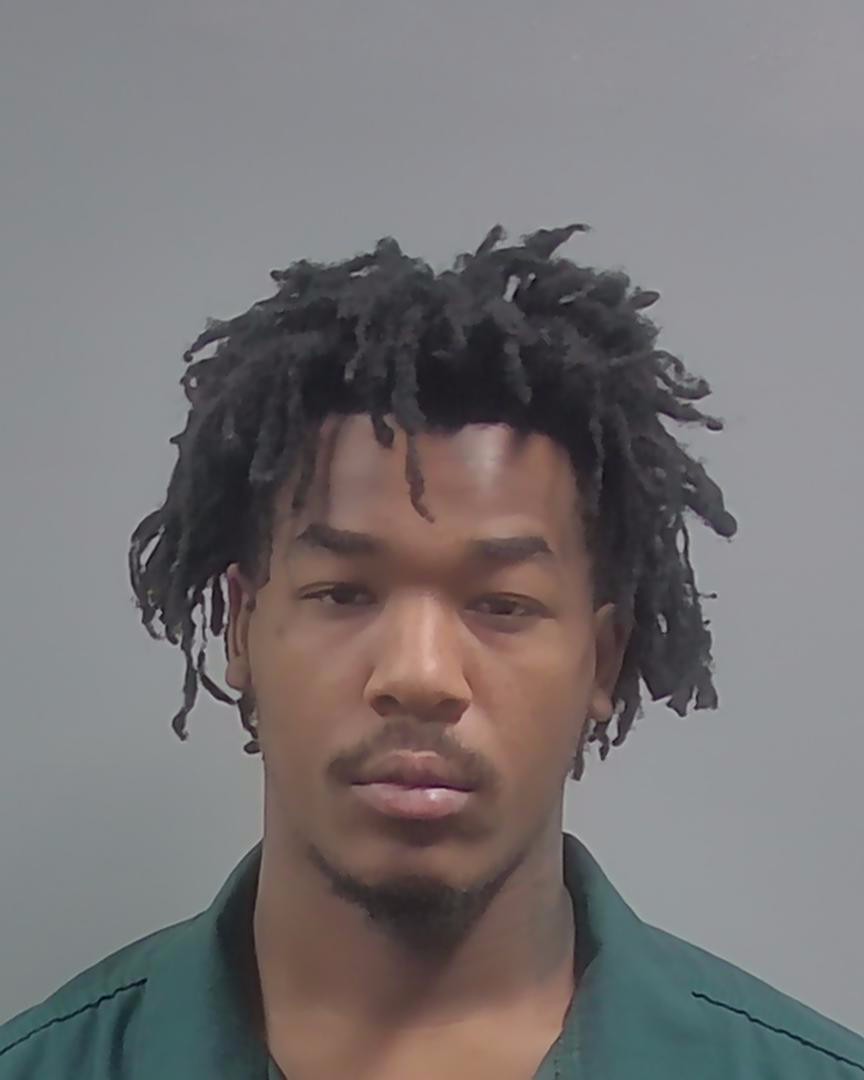 Montarious Pickett booking photo
