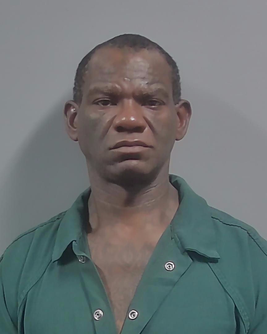 Johnny Olds booking photo