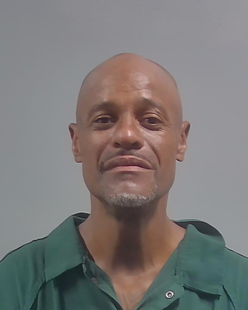 Derrell Williams booking photo