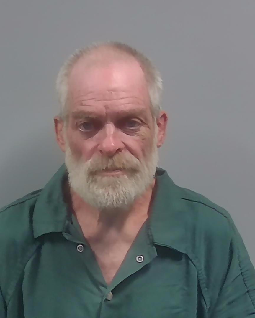 Leonard Lambeth booking photo