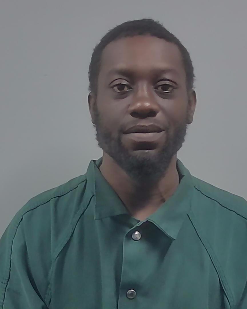 Alphonse Beasley booking photo