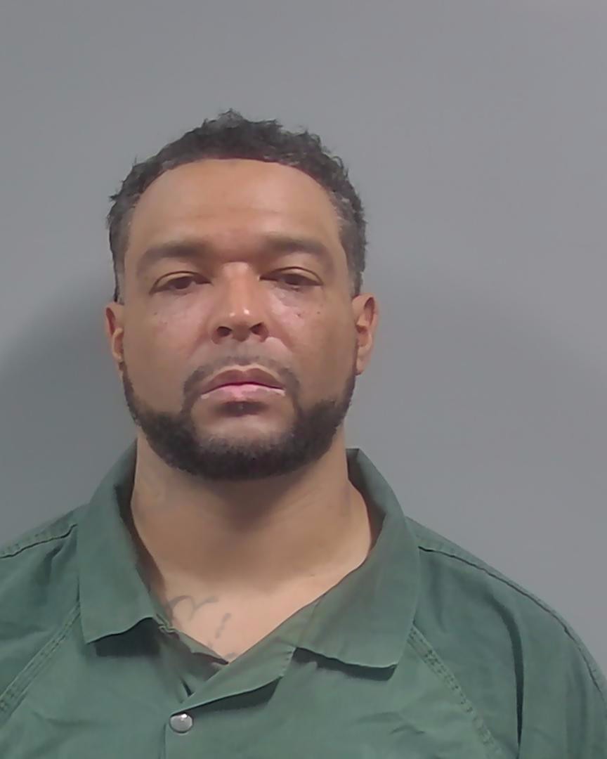 Arsenio Berzett booking photo
