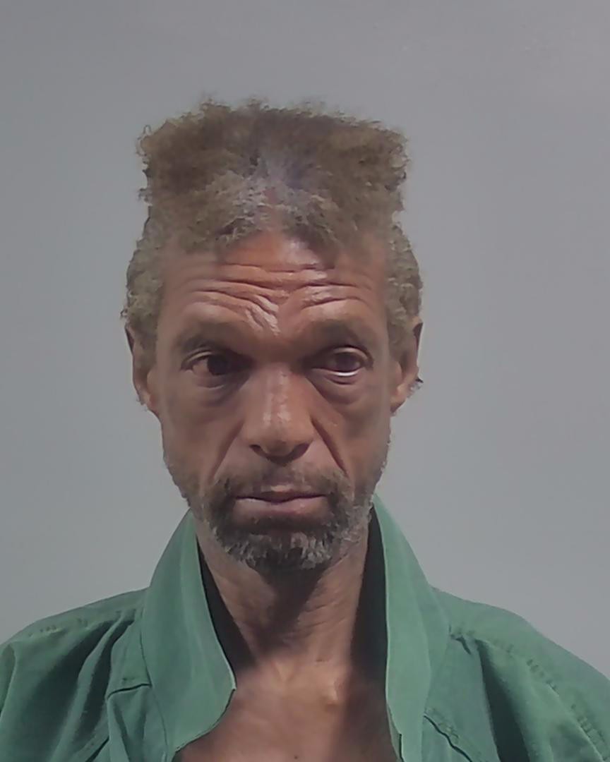 Todd Weddington booking photo