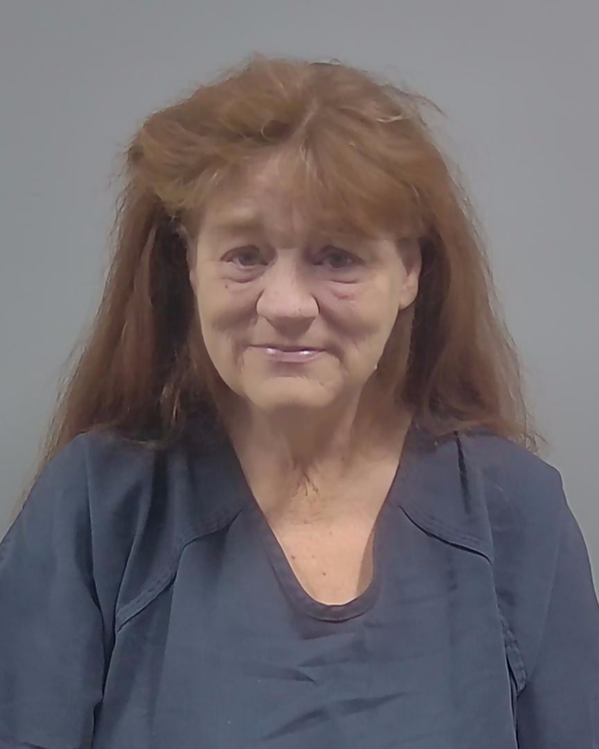 Pamela Mccollum booking photo