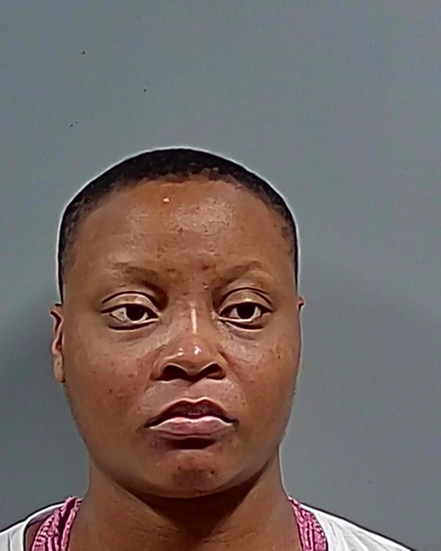 Jasmine Polnitz booking photo
