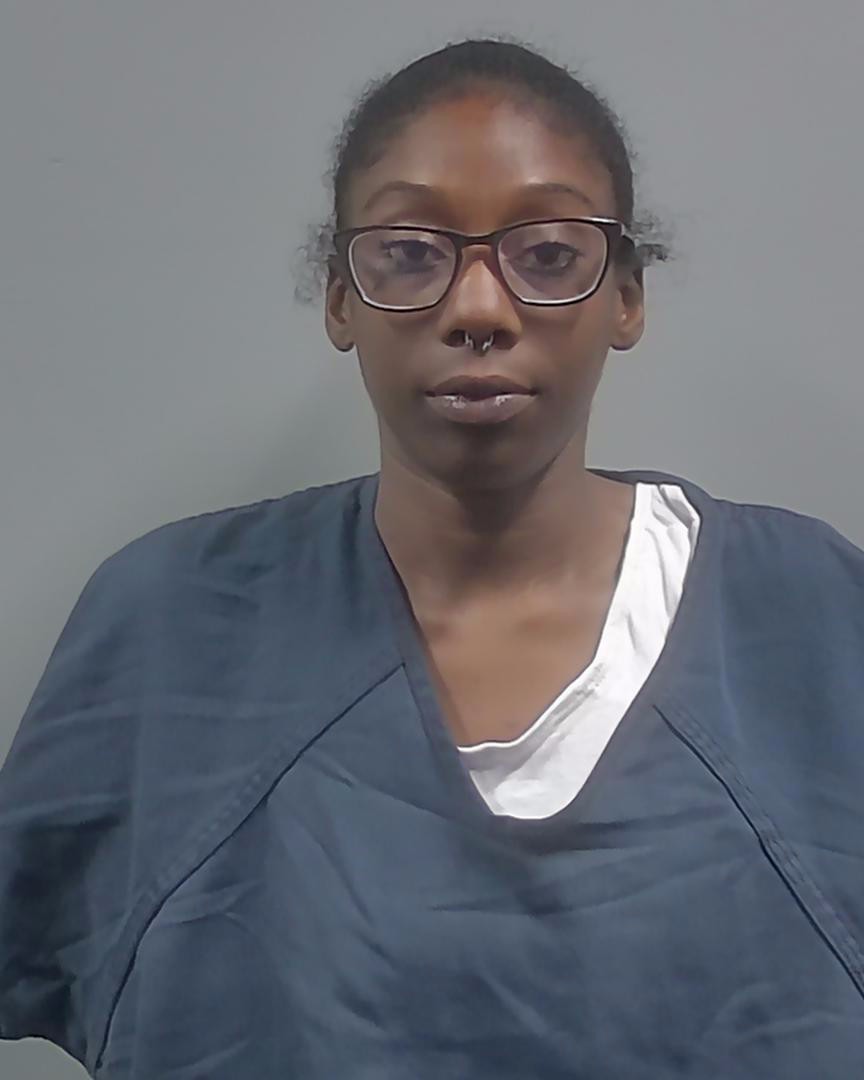 Kami Wade booking photo
