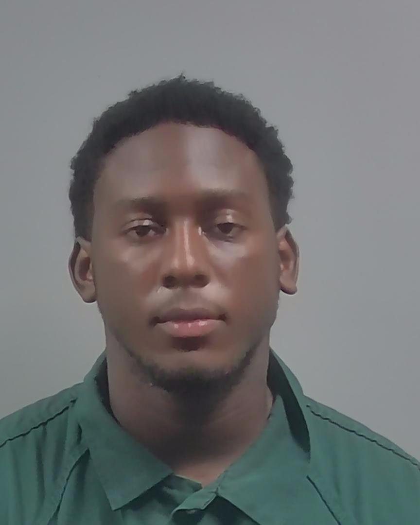 Ricky Cooper booking photo