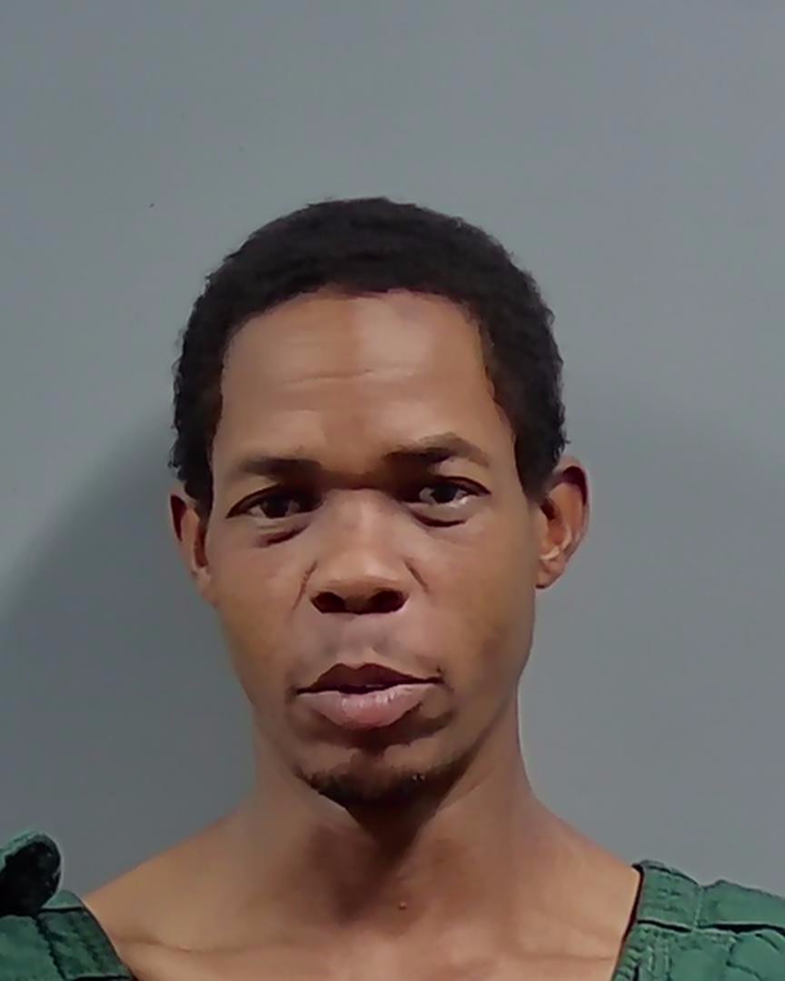Anthony Mobley booking photo