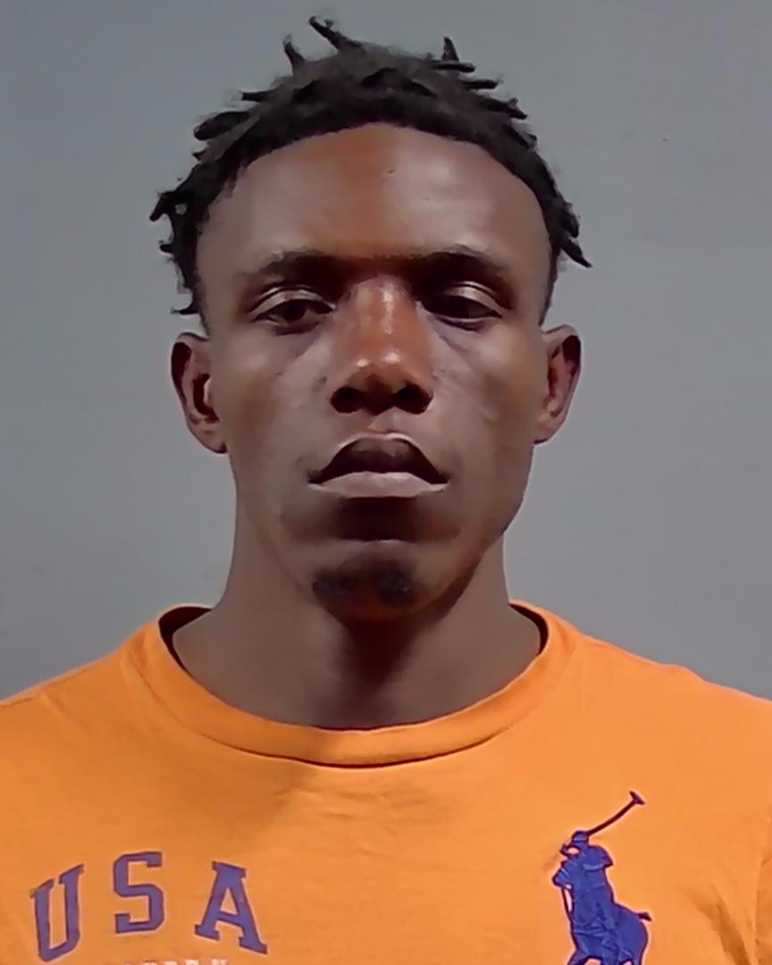 Jeremiah Mobley booking photo