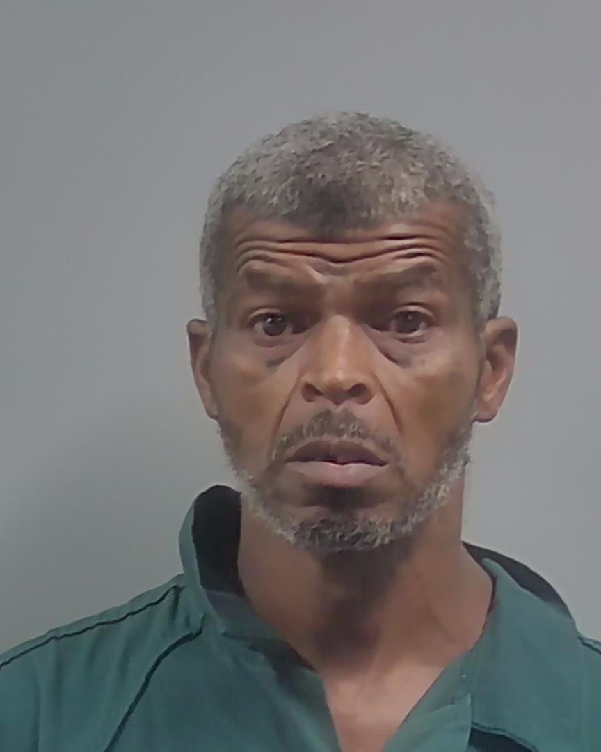 David Smith booking photo