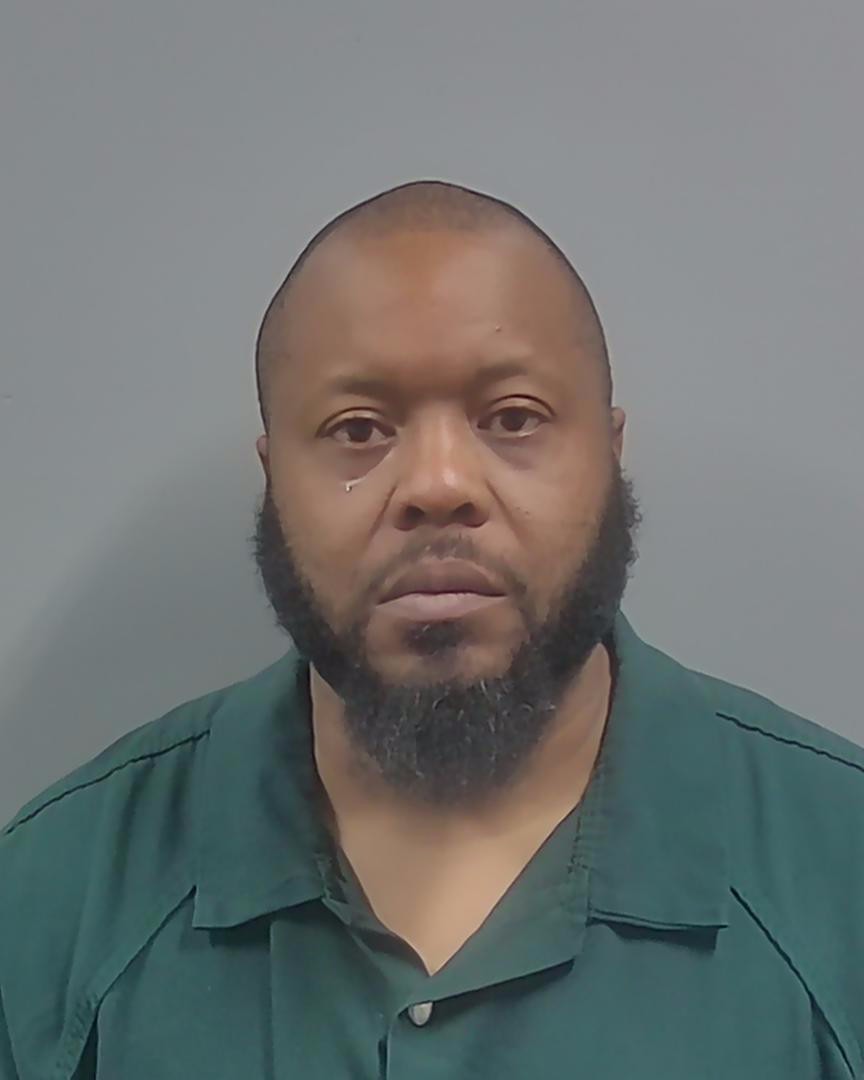 Vincent Smith booking photo