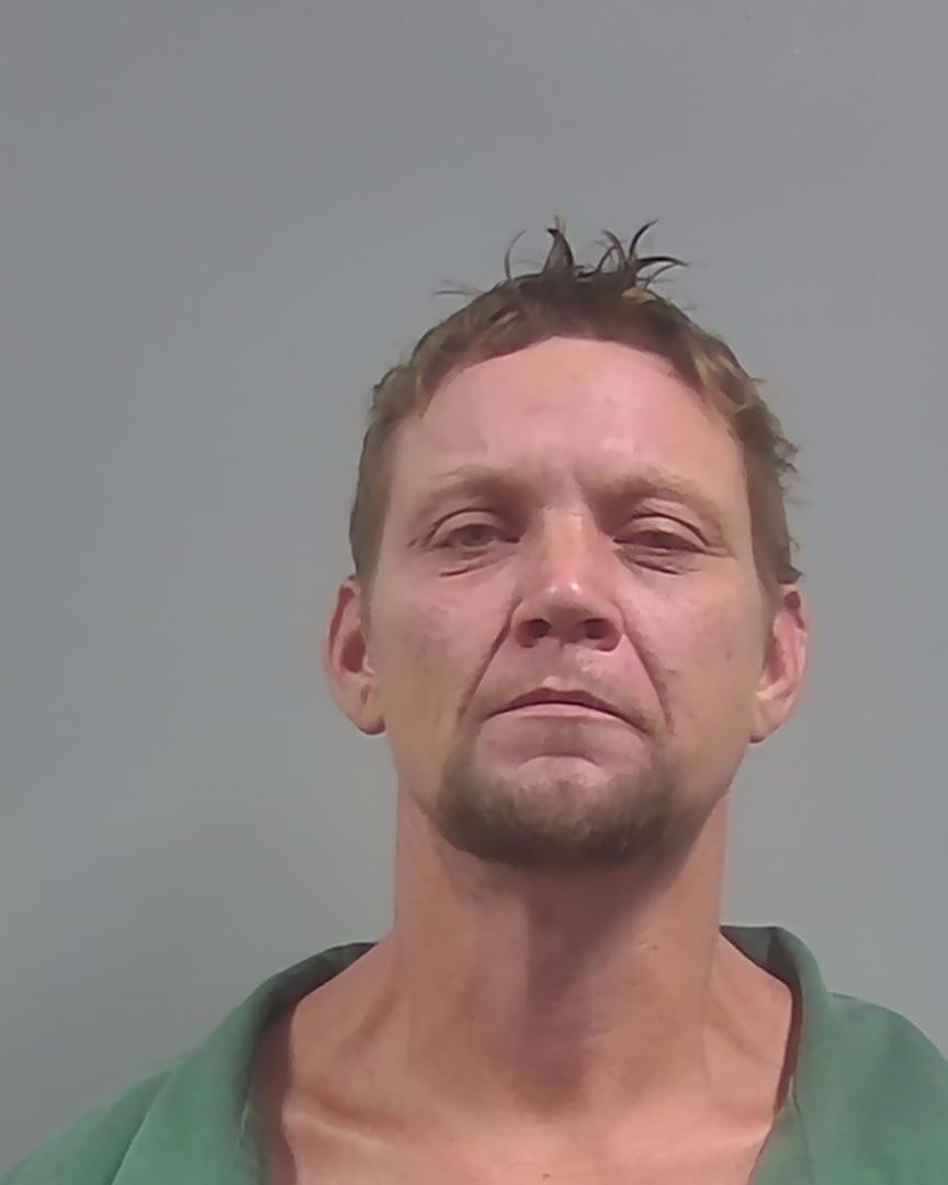 Jessie Mack booking photo