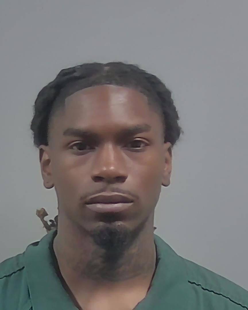 Jhamarri Olige booking photo