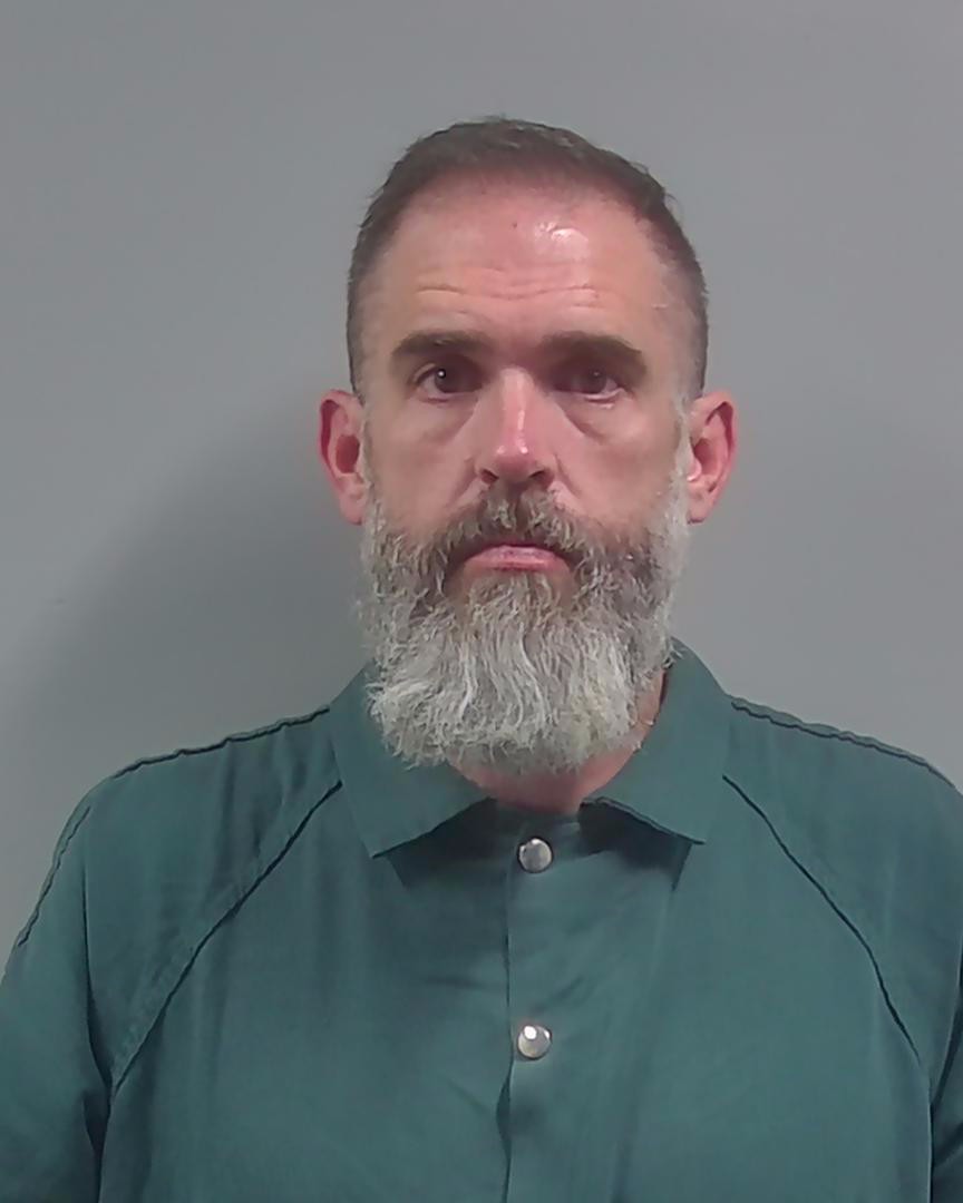 Guyton Montgomery booking photo