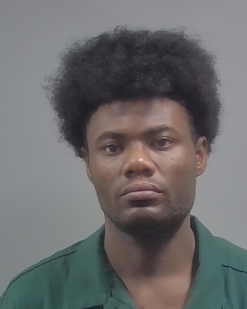 Rodney Compton booking photo