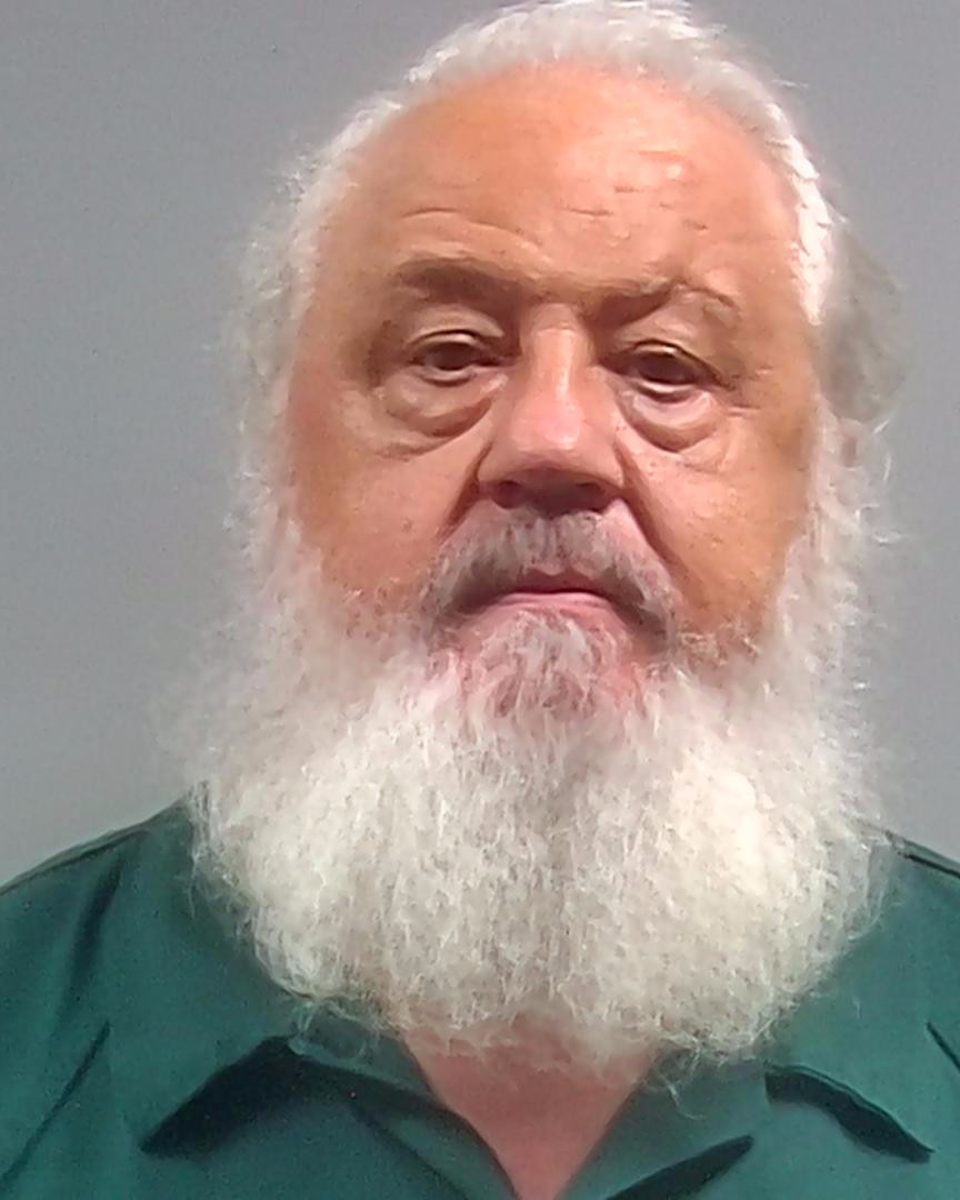 Kenneth Daughtry booking photo