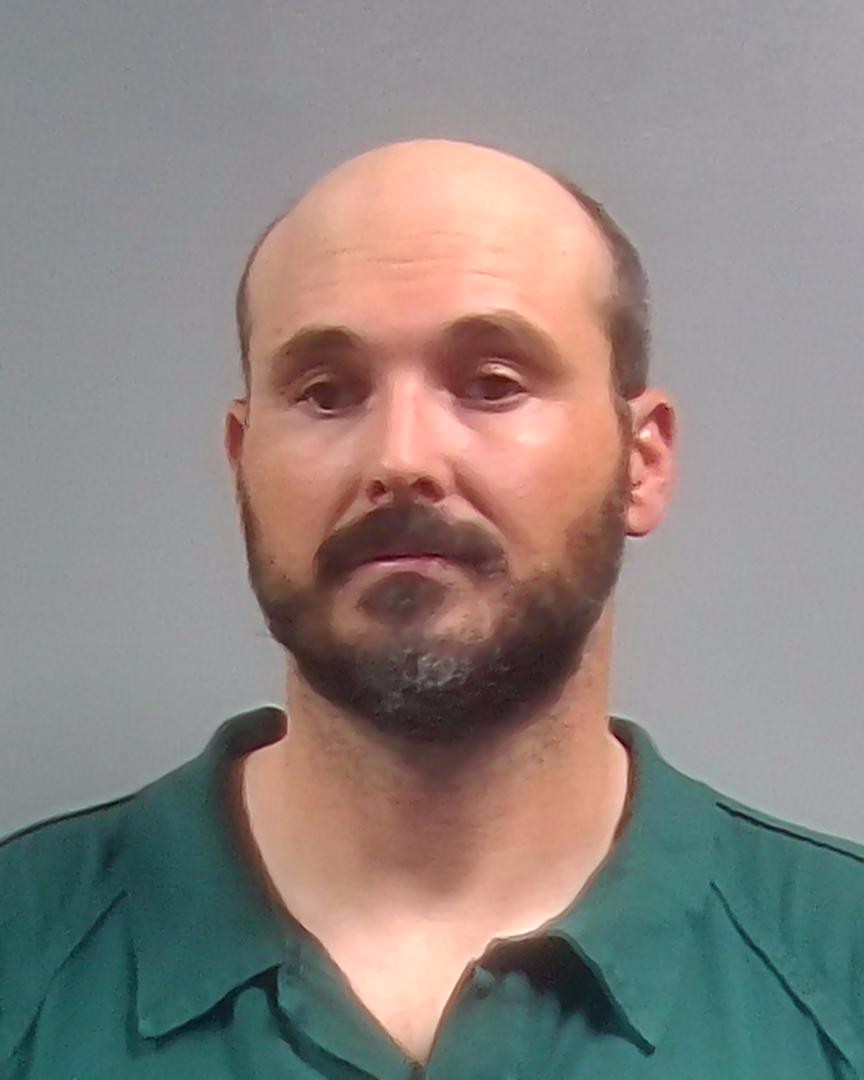 Sean Stout booking photo