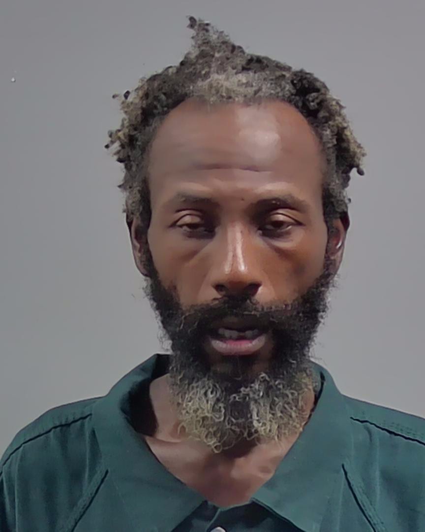 Marrice Mason booking photo