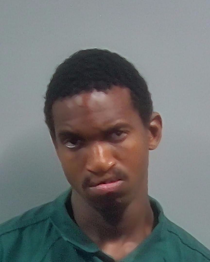 Okeivien Bright booking photo