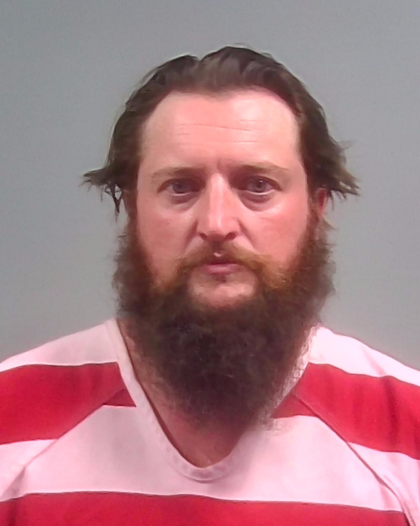 Tarren Ayliffe booking photo