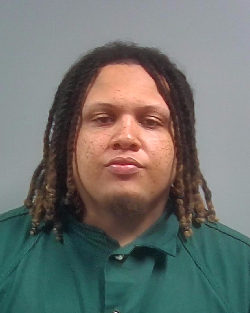 Michael Shackelford booking photo