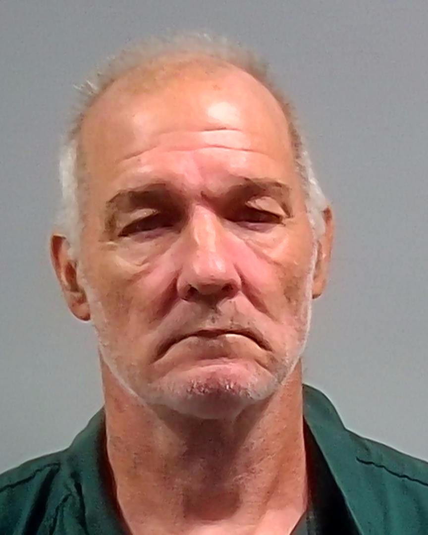 Herman Turner booking photo