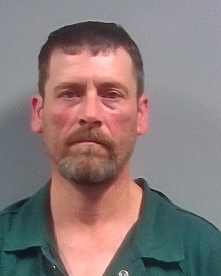 Billey Huhn booking photo