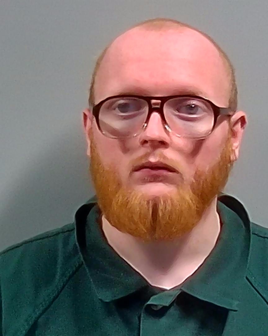 Robert Williams booking photo