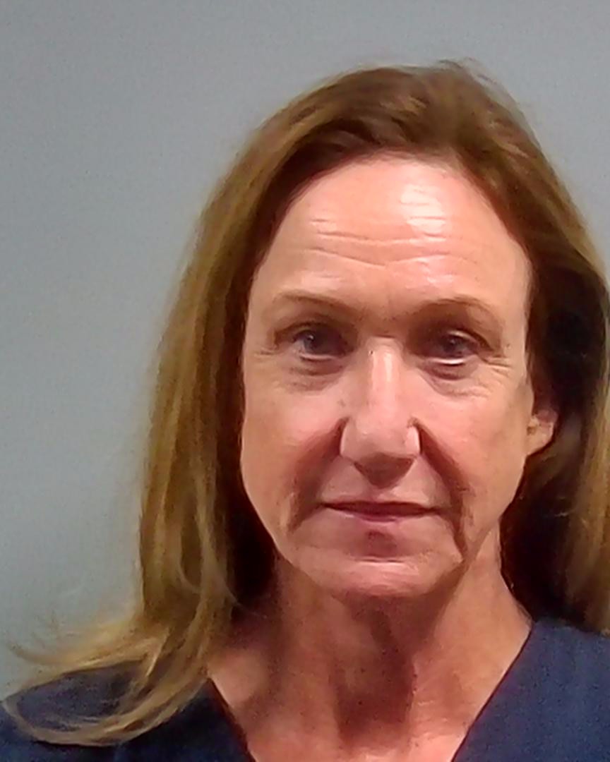 Jennifer Chism booking photo