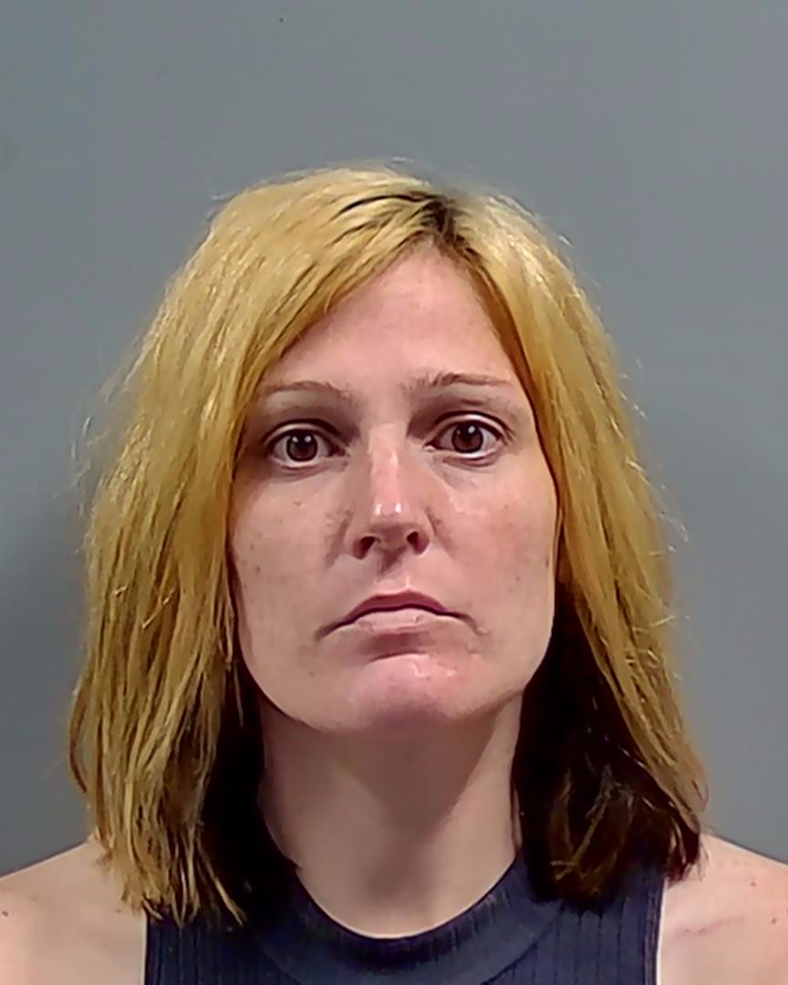Catherine Mcclellan booking photo