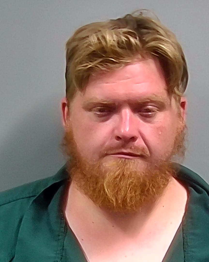 David Tayloe booking photo
