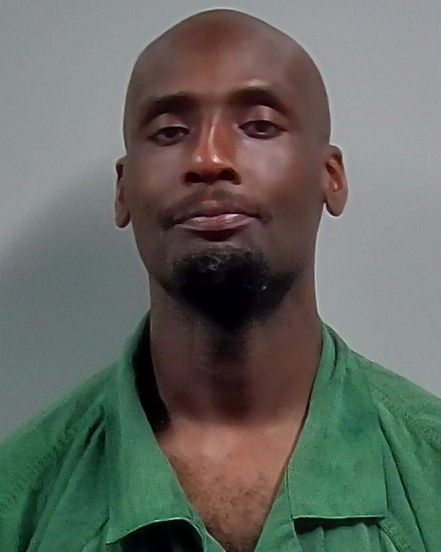 Corey Owen booking photo