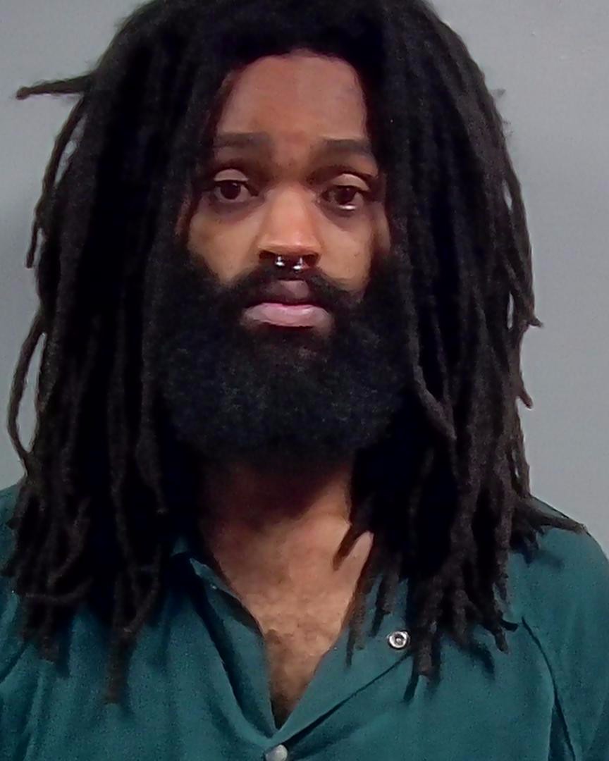 Prince-james Duckworth booking photo