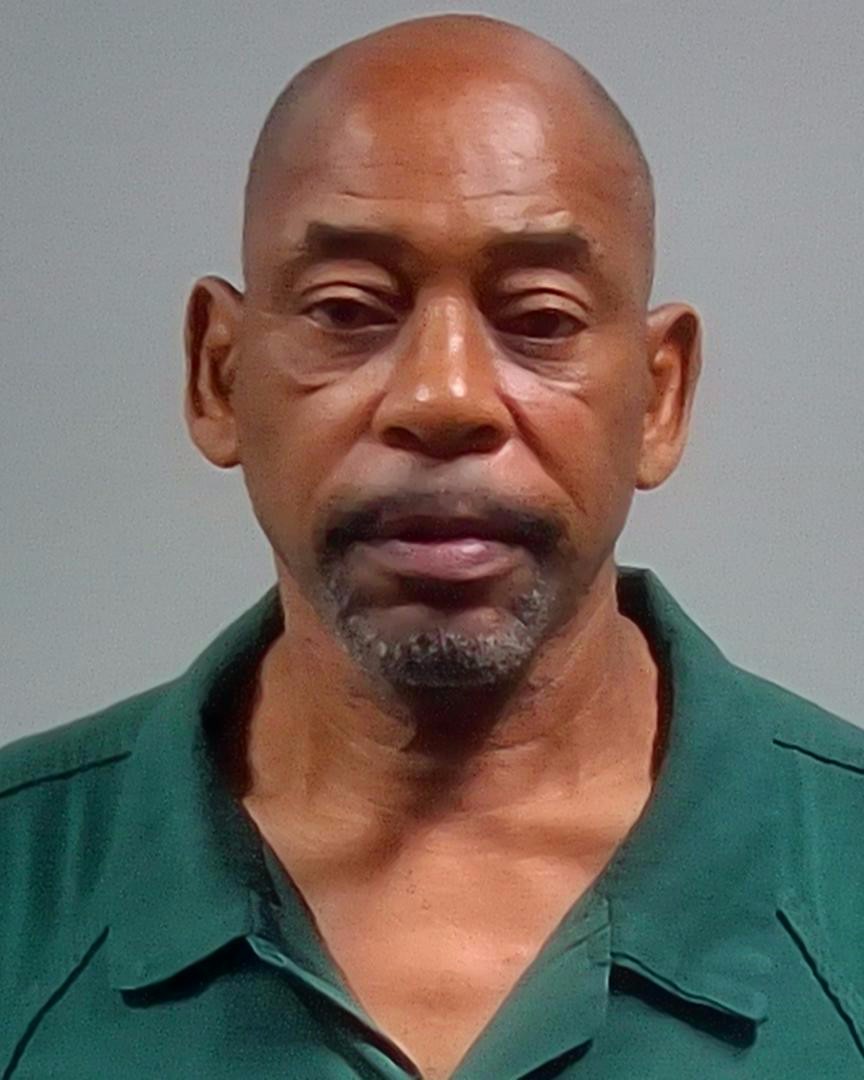Isaac Smith booking photo