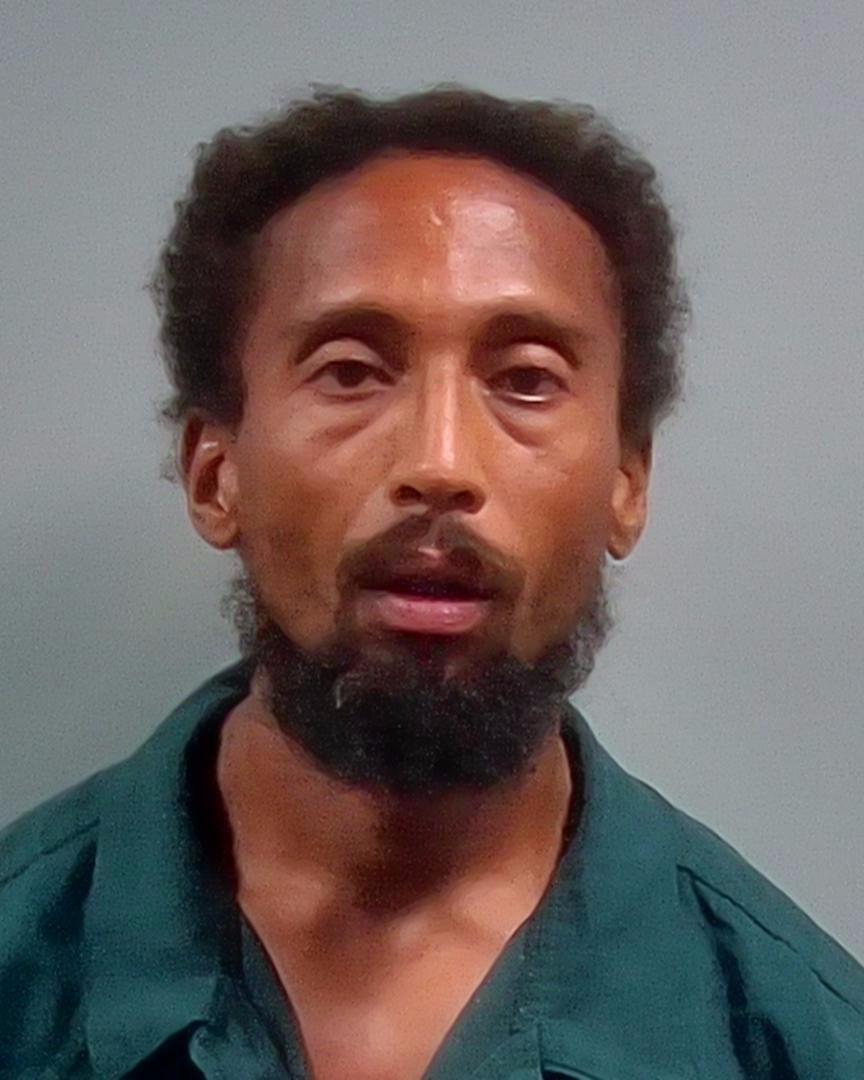 Decameron Howard booking photo