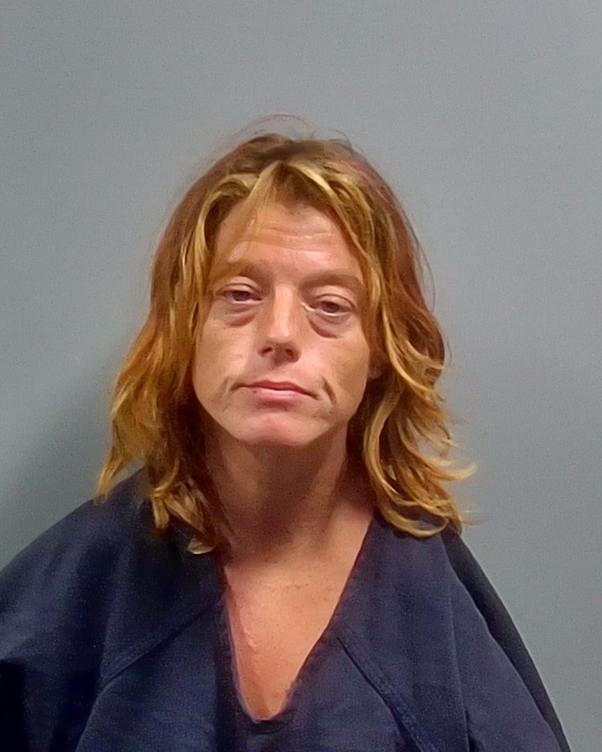 Tiffany Carter booking photo