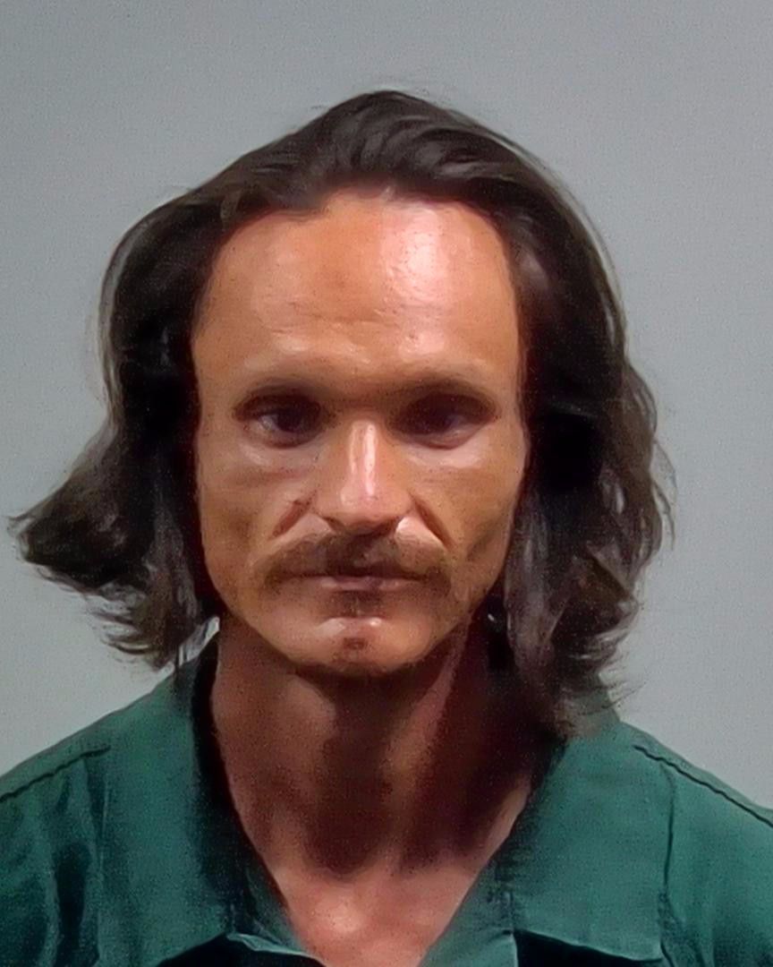 Michael Love booking photo