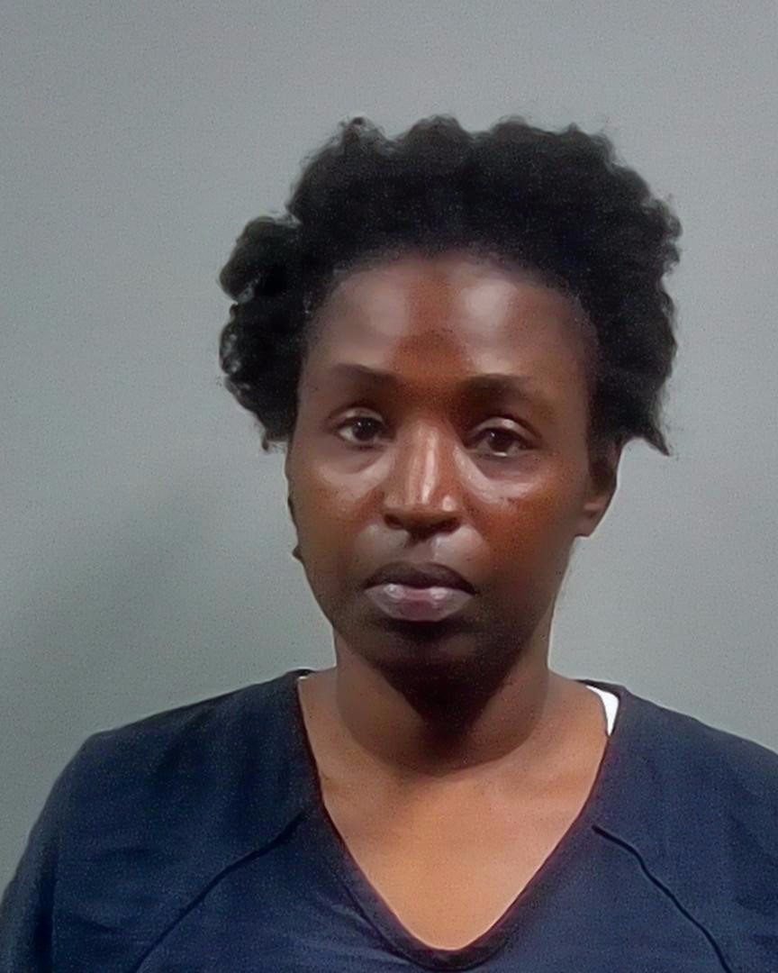 Dawn Achane booking photo
