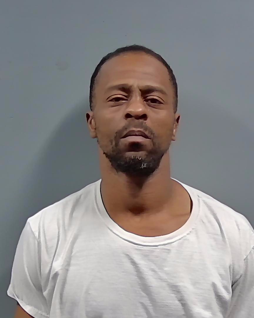 Timothy Johnson booking photo