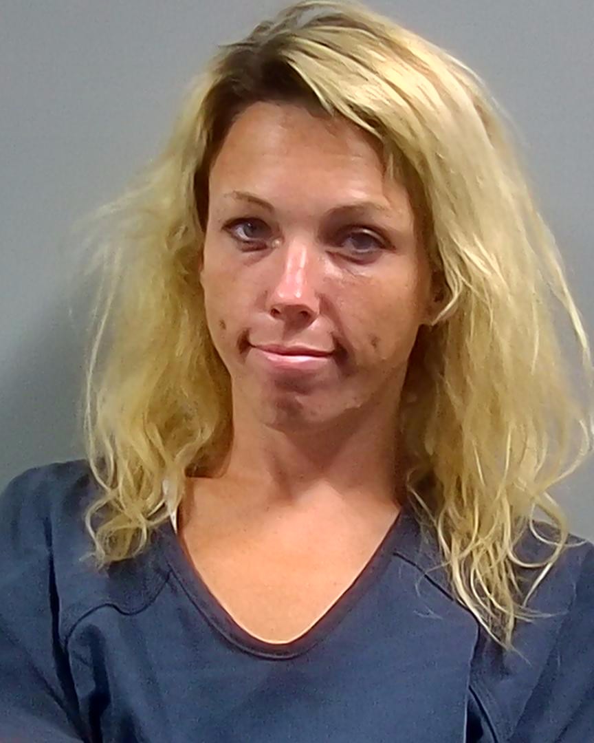 Brandy Cashion-overman booking photo