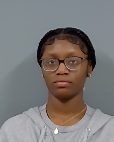 Janaya Perkins booking photo