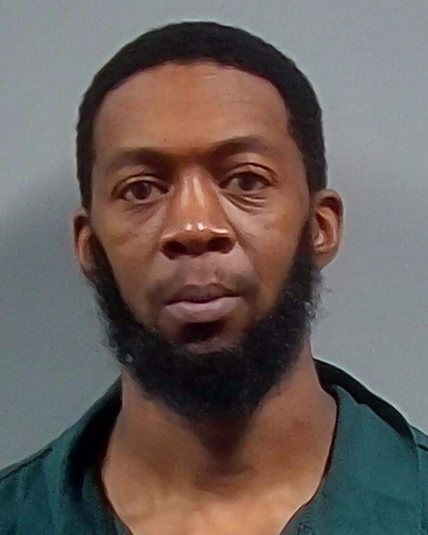 Booking photo of Roderick Daffin