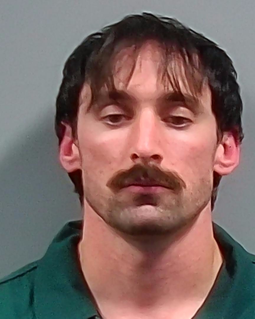 Booking photo of Carlo Giola