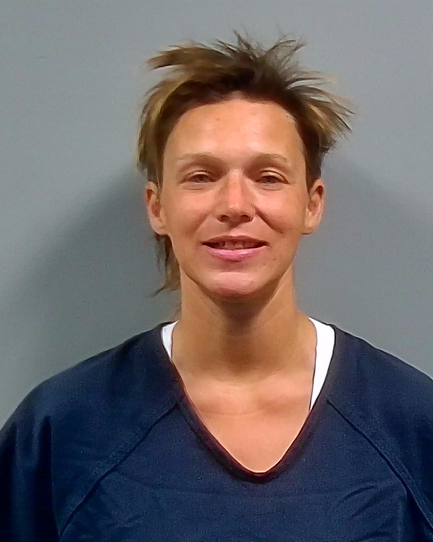 Booking photo of Stephanie Regula
